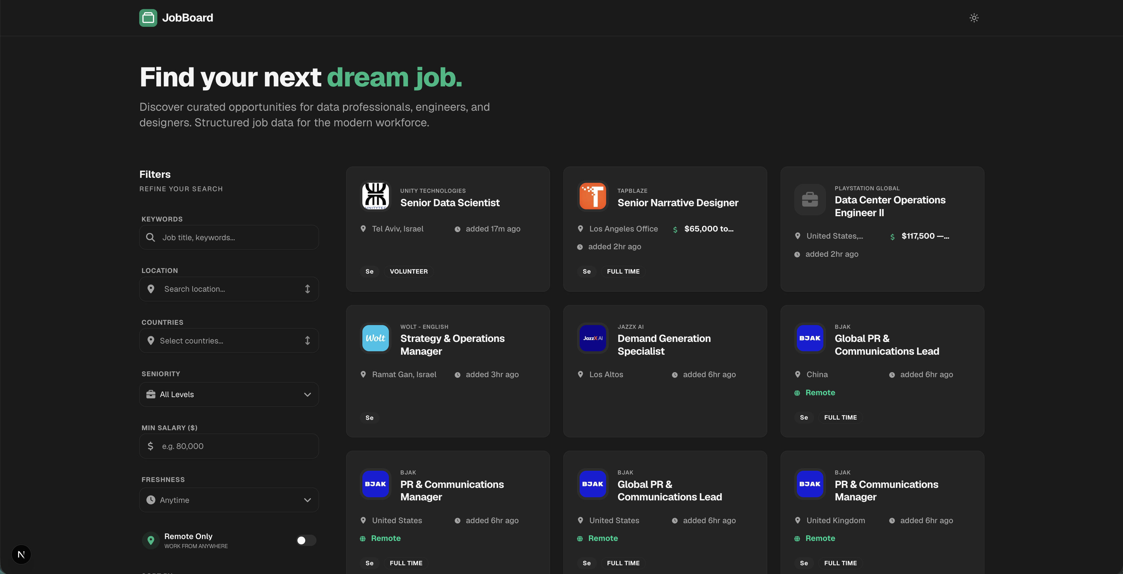Screenshot 1